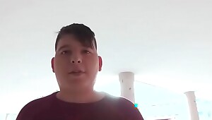 yo BUSTY MATURE teaches young Jose how to fuck properly