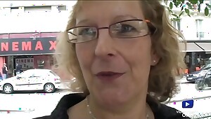 Franoise, mature en manque de bite