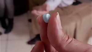 Wild Teen Presley Carter Gets Naked For Old Men