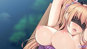 Girls and goblin Game CG / CG