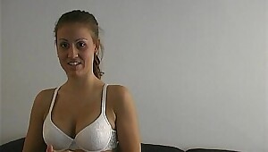 yr old Melinda teen flashing