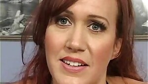 Mutter zum ersten Mal fr einen Porno