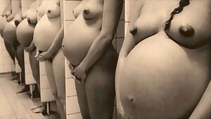Vintage Pregnant Beauty' Dark Lantern Entertainment presents My Secret Life, the 19th century diaries of an English gentleman