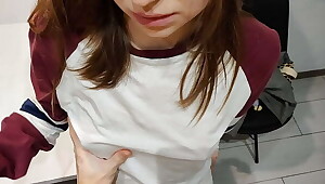 Fast Sex with my Friend Girlfriend readily obtainable Kitchen
